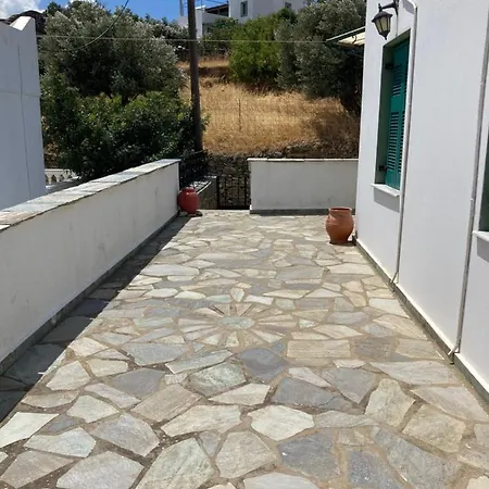 Apartment Agkyra *
