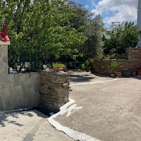 Agkyra Apartment
